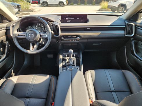 Certified 2026 MAZDA CX-50 AWD 2.5 S w/ Cargo Package image 8