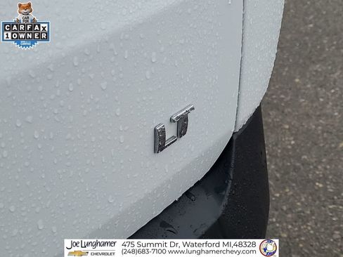 Certified 2023 Chevrolet Traverse LT image 32