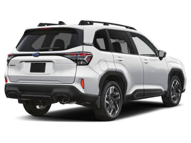 New 2026 Subaru Forester Limited AWD/4WD image 2