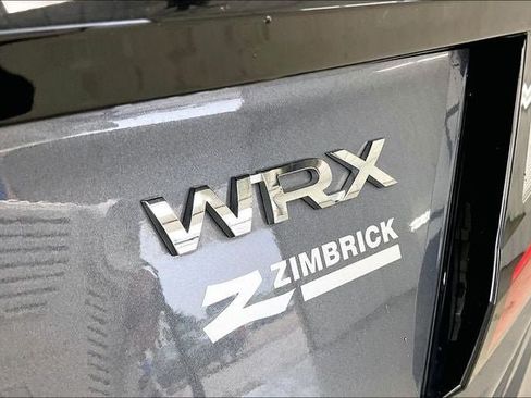 Used 2023 Subaru WRX Limited AWD/4WD image 9