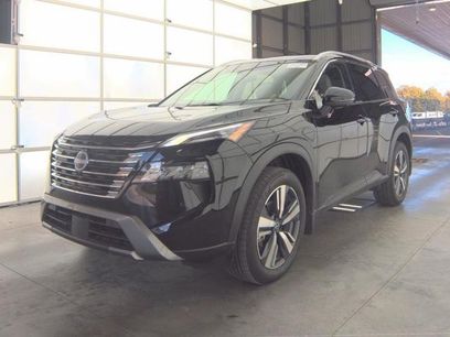 Used 2024 Nissan Rogue SL w/ SL Premium Package