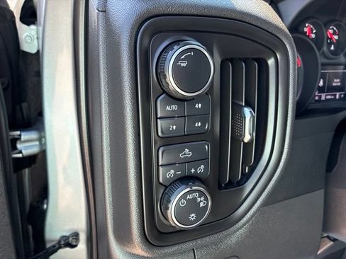 Certified 2024 Chevrolet Silverado 1500 Custom Trail Boss w/ LPO, Dark Essentials Package AWD/4WD image 24