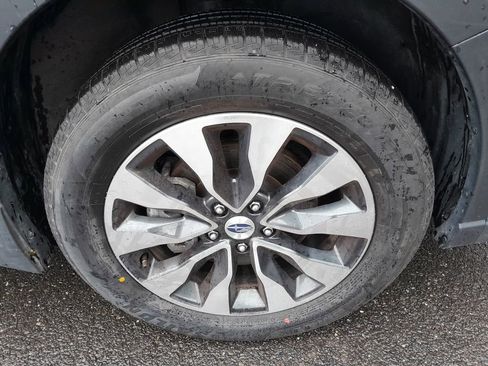 Used 2024 Subaru Outback Touring XT w/ Popular Package #2 AWD/4WD image 46