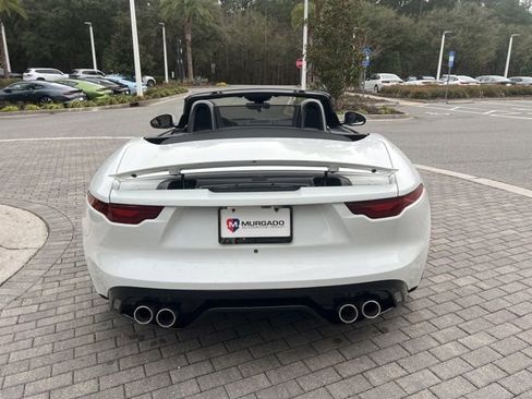 Used 2023 Jaguar F-TYPE R-Dynamic image 6