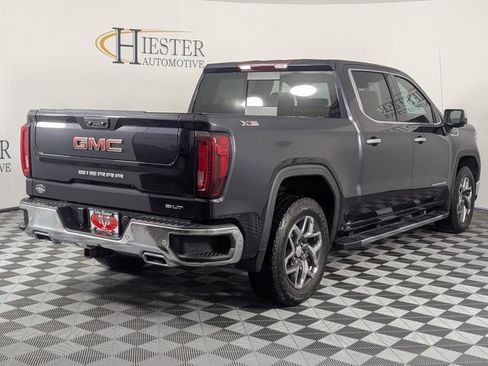 Used 2024 GMC Sierra 1500 SLT w/ SLT Premium Plus Package AWD/4WD image 7