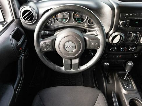 Used 2015 Jeep Wrangler Unlimited Sport w/ Quick Order Package 24S image 40