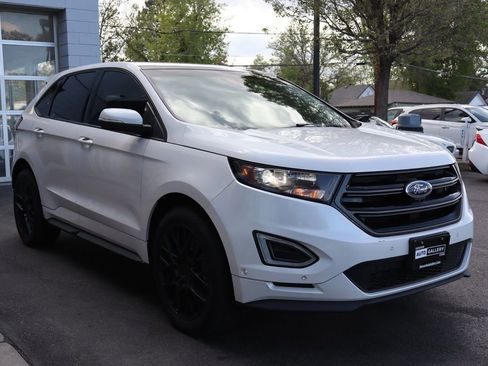 Used 2015 Ford Edge Sport w/ Equipment Group 401A AWD/4WD image 7
