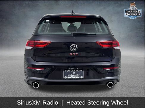 Used 2022 Volkswagen GTI S FWD image 8