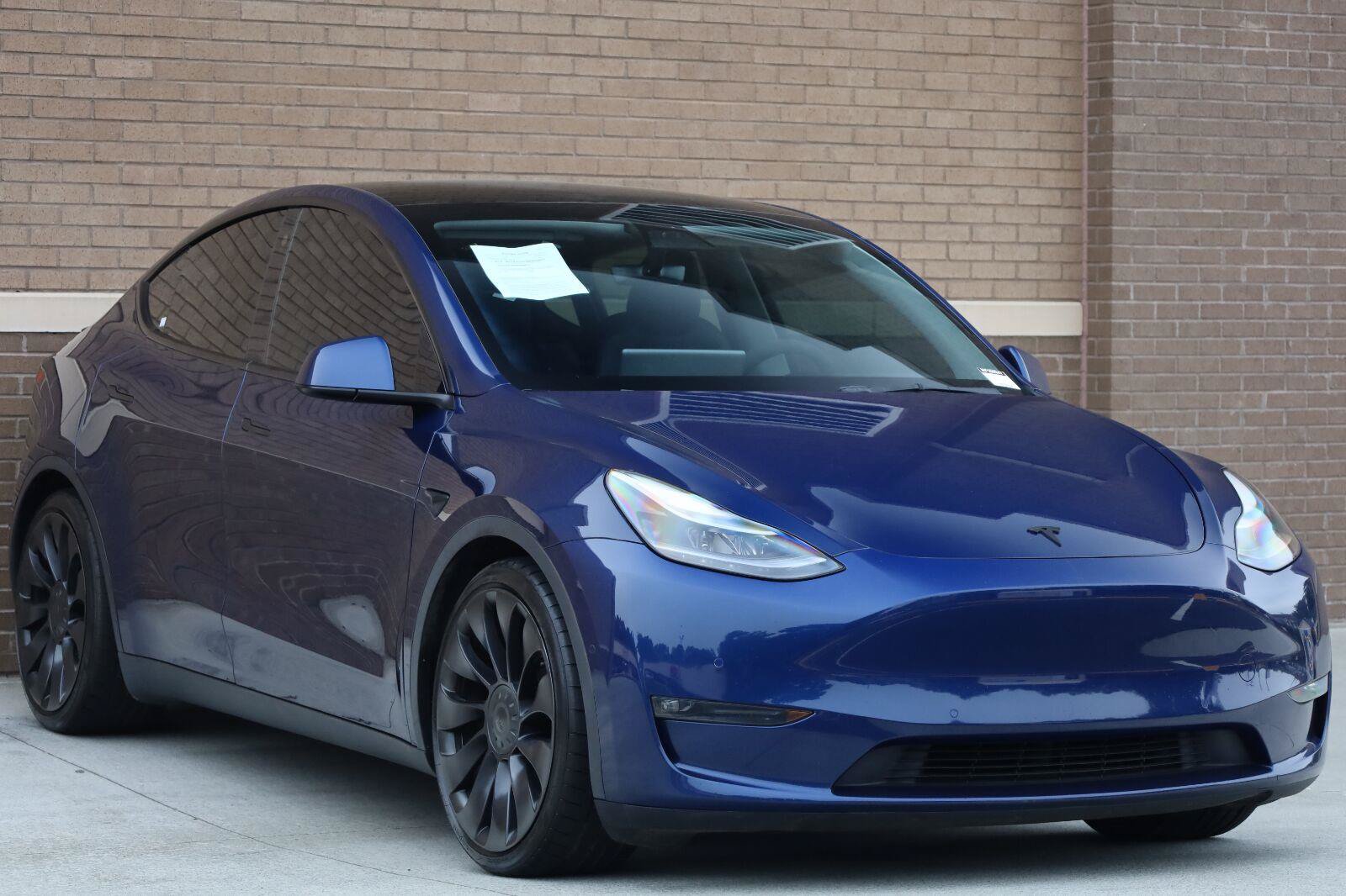 Used 2021 Tesla Model Y Performance AWD/4WD image 7