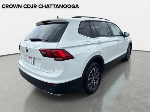 Used 2021 Volkswagen Tiguan S FWD image 5