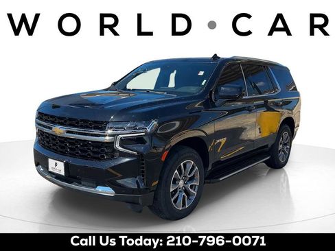 Used 2024 Chevrolet Tahoe LS w/ Driver Alert Package RWD image 2