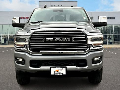 Used 2024 RAM 2500 Laramie w/ Safety Group image 6