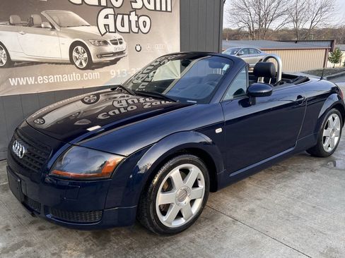 Used 2002 Audi TT 1.8T image 1