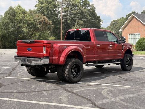 Used 2017 Ford F350 Lariat w/ Chrome Package AWD/4WD image 3