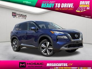 Used 2023 Nissan Rogue SL w/ SL Premium Package AWD/4WD video 1