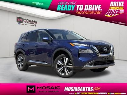 Used 2023 Nissan Rogue SL w/ SL Premium Package