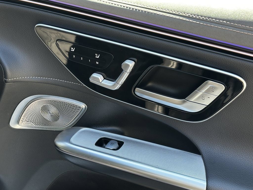 Certified 2023 Mercedes-Benz EQE 350+ 4MATIC SUV image 17