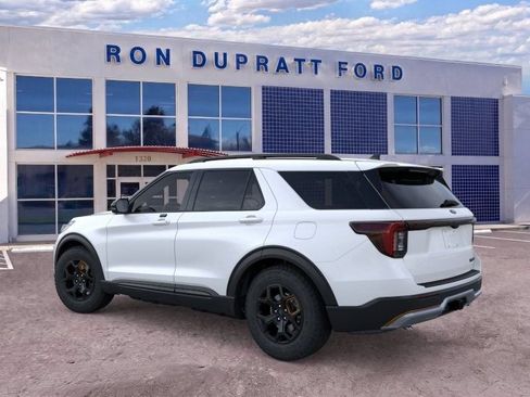 New 2026 Ford Explorer Tremor w/ Tremor Ultimate Package AWD/4WD image 5