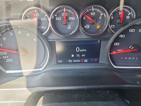Used 2019 Chevrolet Silverado 1500 LT w/ All-Star Edition AWD/4WD image 21