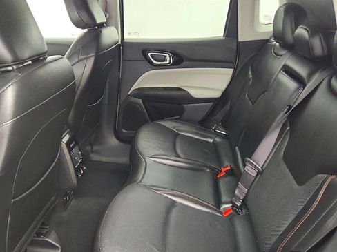 Used 2022 Jeep Compass Limited w/ Elite Group AWD/4WD image 21