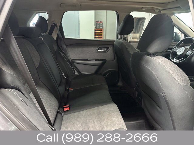 Used 2021 Nissan Rogue SV FWD image 17