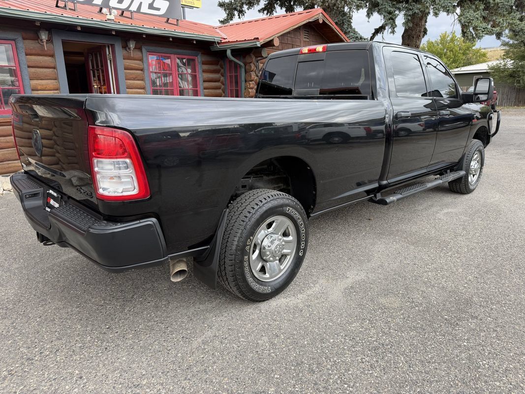 Used 2023 RAM 2500 Tradesman AWD/4WD image 24