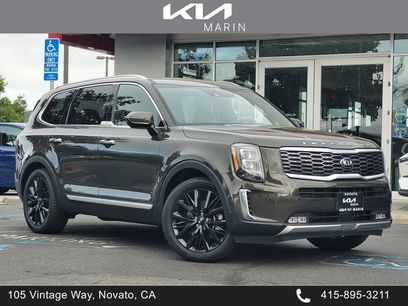Used 2020 Kia Telluride SX w/ SX Prestige Package