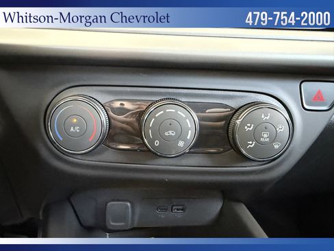 New 2026 Chevrolet Trax LS FWD image 23