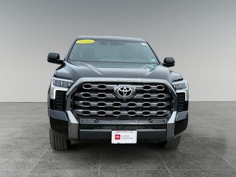 Used 2025 Toyota Tundra Platinum AWD/4WD image 9