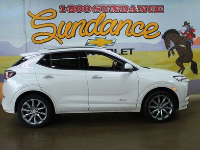 Used 2025 Buick Encore GX Avenir w/ Avenir Technology Package