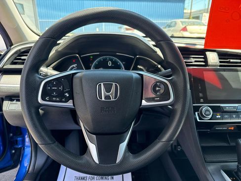Used 2017 Honda Civic EX image 12