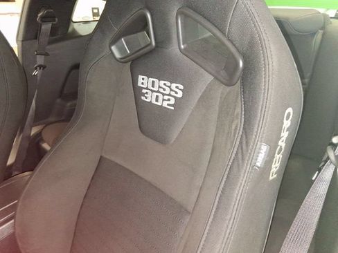 Used 2013 Ford Mustang Boss 302 w/ Boss 302 Accessory Pkg RWD image 25