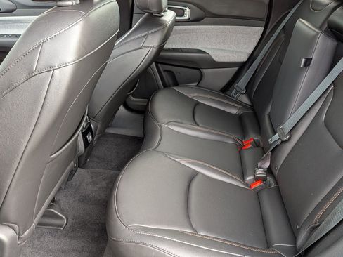 Certified 2024 Jeep Compass Latitude w/ Sun and Sound Group image 36