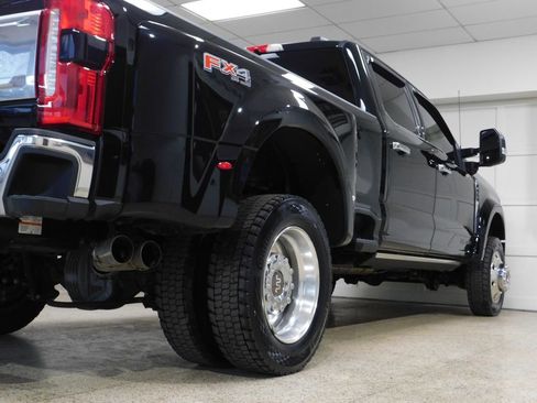 Used 2024 Ford F450 King Ranch w/ Chrome Package AWD/4WD image 91