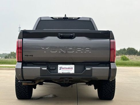 Used 2022 Toyota Tundra Platinum AWD/4WD image 7