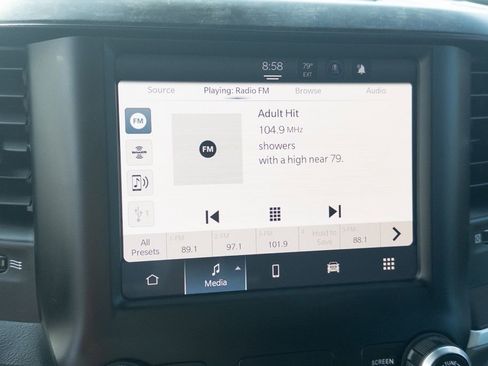 Used 2024 RAM 2500 Big Horn image 26