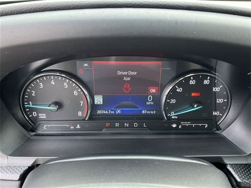 Used 2023 Ford Explorer ST-Line w/ Class IV Trailer Tow Package image 10