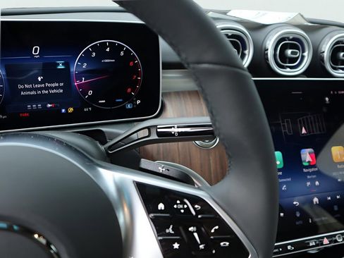 New 2026 Mercedes-Benz C 300 4MATIC Sedan image 38