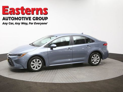 Used 2024 Toyota Corolla LE FWD image 56