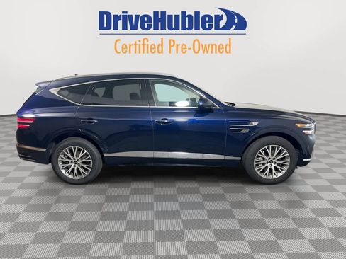 Used 2025 Genesis GV80 2.5T Standard image 3