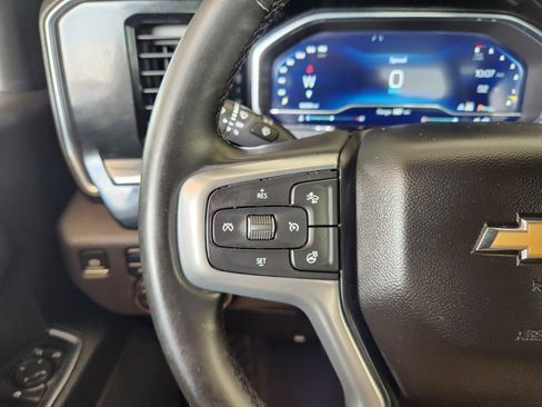 Certified 2023 Chevrolet Silverado 1500 LT w/ Protection Package image 28