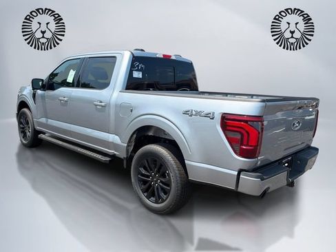 New 2026 Ford F150 Lariat w/ Equipment Group 501A Mid AWD/4WD image 9