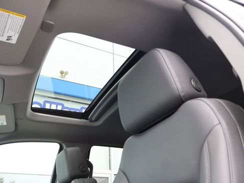 New 2026 Chevrolet Silverado 1500 LT Trail Boss w/ LT Trail Boss Premium Package AWD/4WD image 25