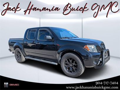 Used 2020 Nissan Frontier SV w/ Midnight Edition Floor Mats