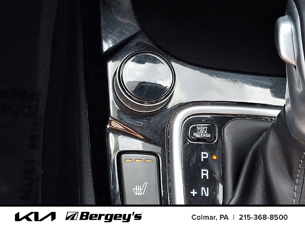 Certified 2021 Kia Seltos SX w/ SX Sunroof Package AWD/4WD image 29