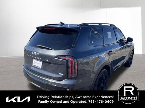 Used 2024 Kia Telluride SX X-Line image 4