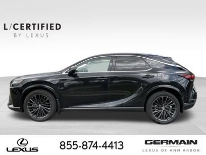 Used 2025 Lexus RX 350 Premium w/ Convenience Package