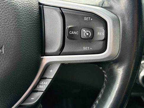 Used 2023 RAM 1500 Big Horn AWD/4WD image 16