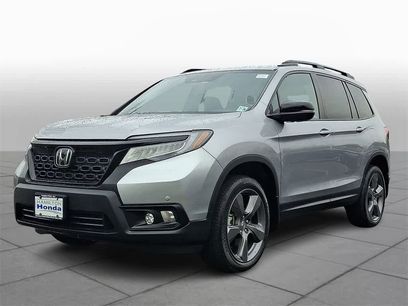 Certified 2021 Honda Passport Touring