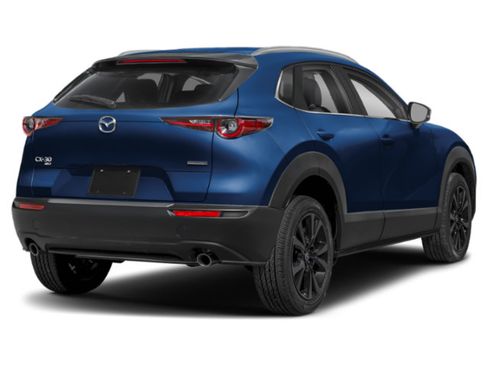 New 2026 MAZDA CX-30 AWD 2.5 S w/ Select Sport Pkg image 8